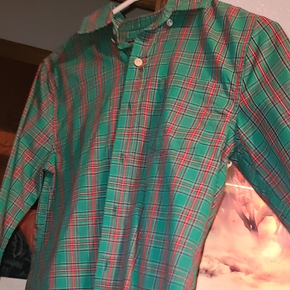 Crown and ivy boys shirt